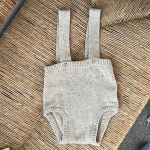 Oat & Co Oat Fleck Suspenders